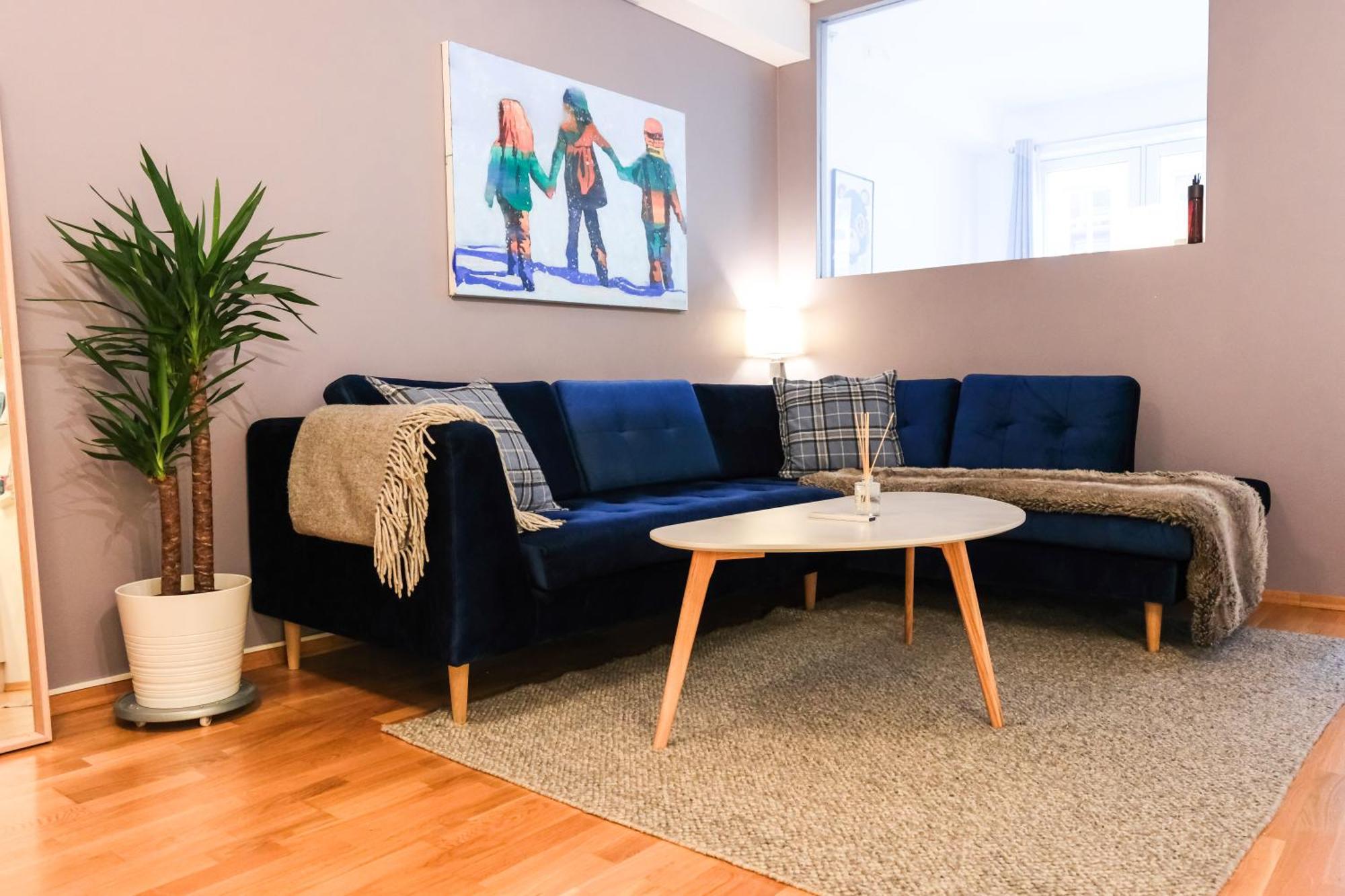 Modern Comfort In The Heart Of Bergen Exterior photo