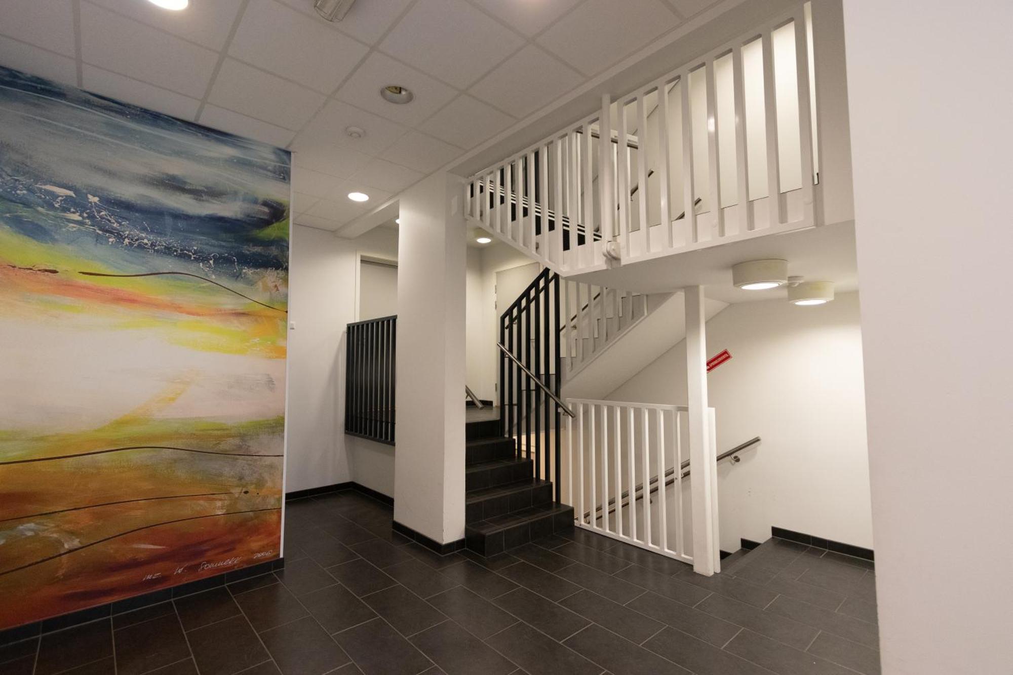 Modern Comfort In The Heart Of Bergen Exterior photo